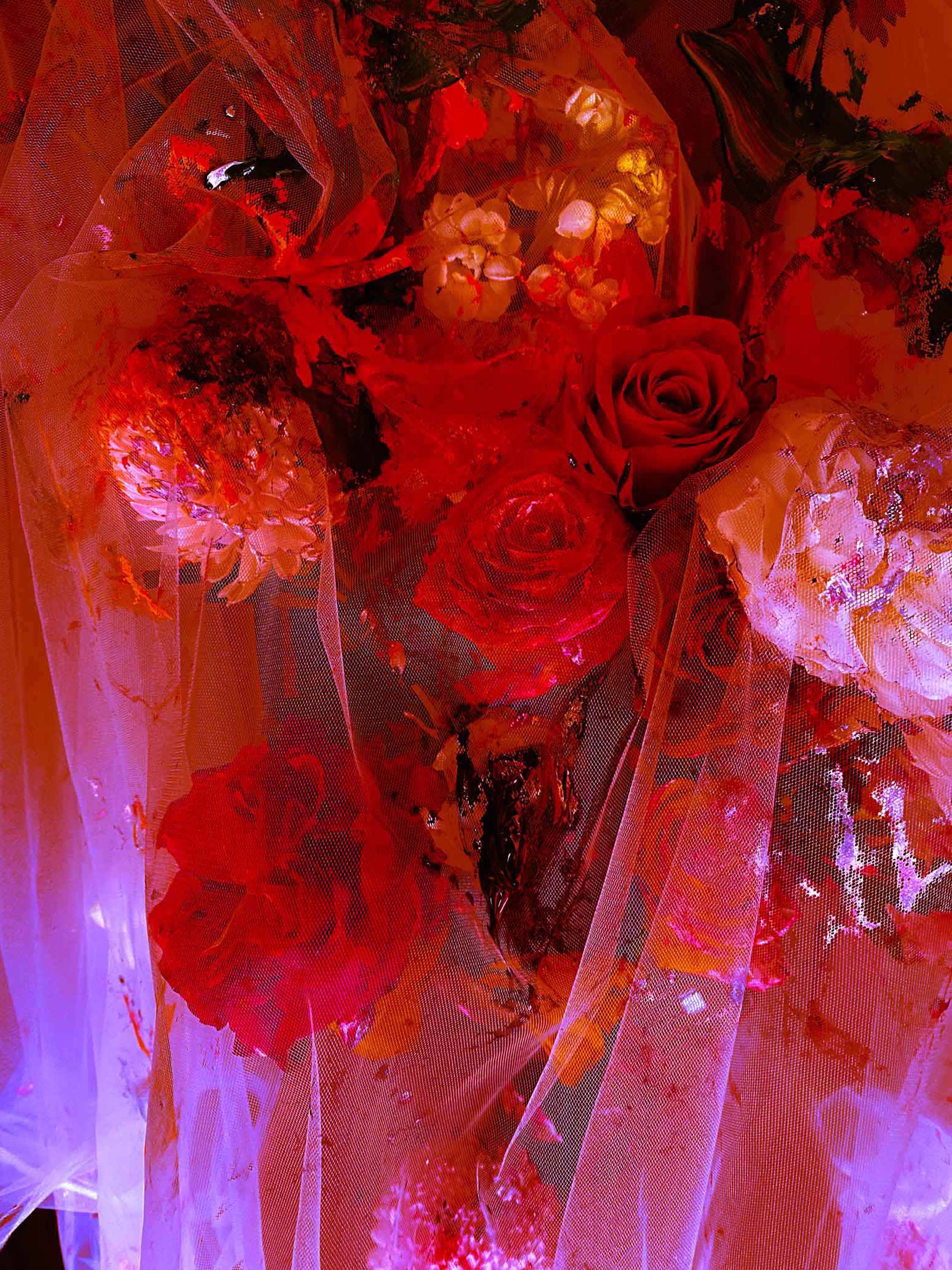 Crimson Love
