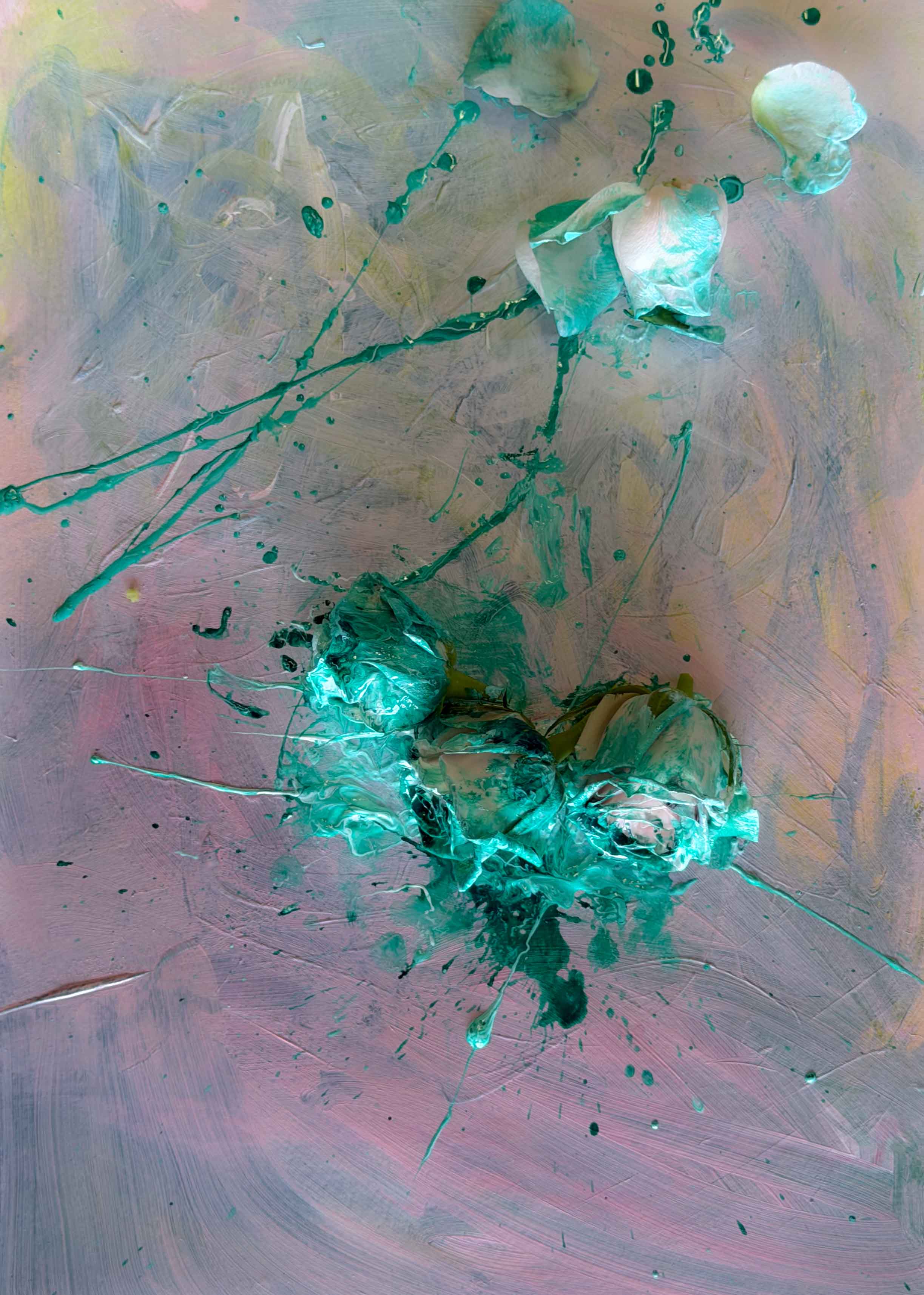 Blossoms I'll Never Sit Under