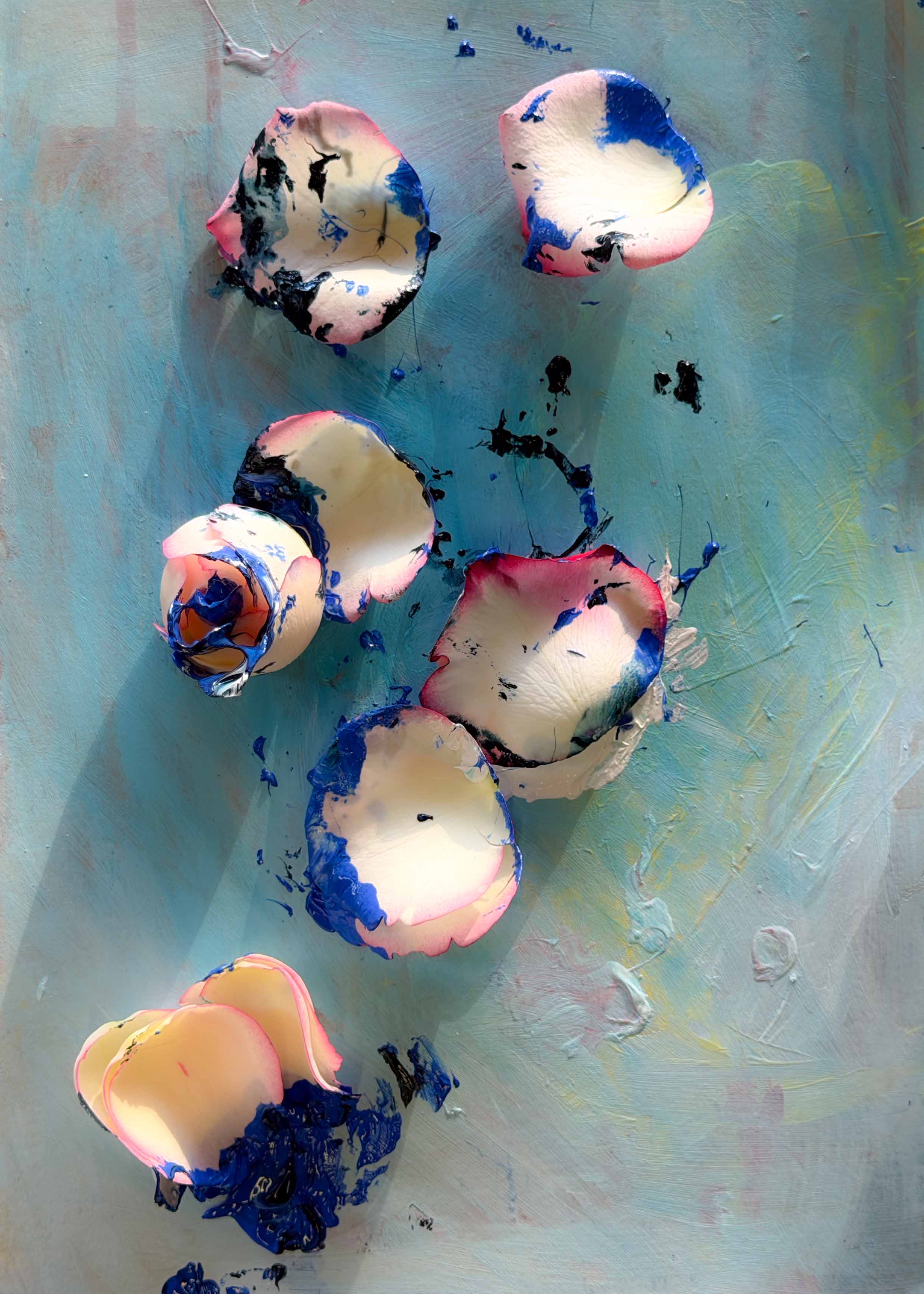 Healing on An Ordinary Afternoon