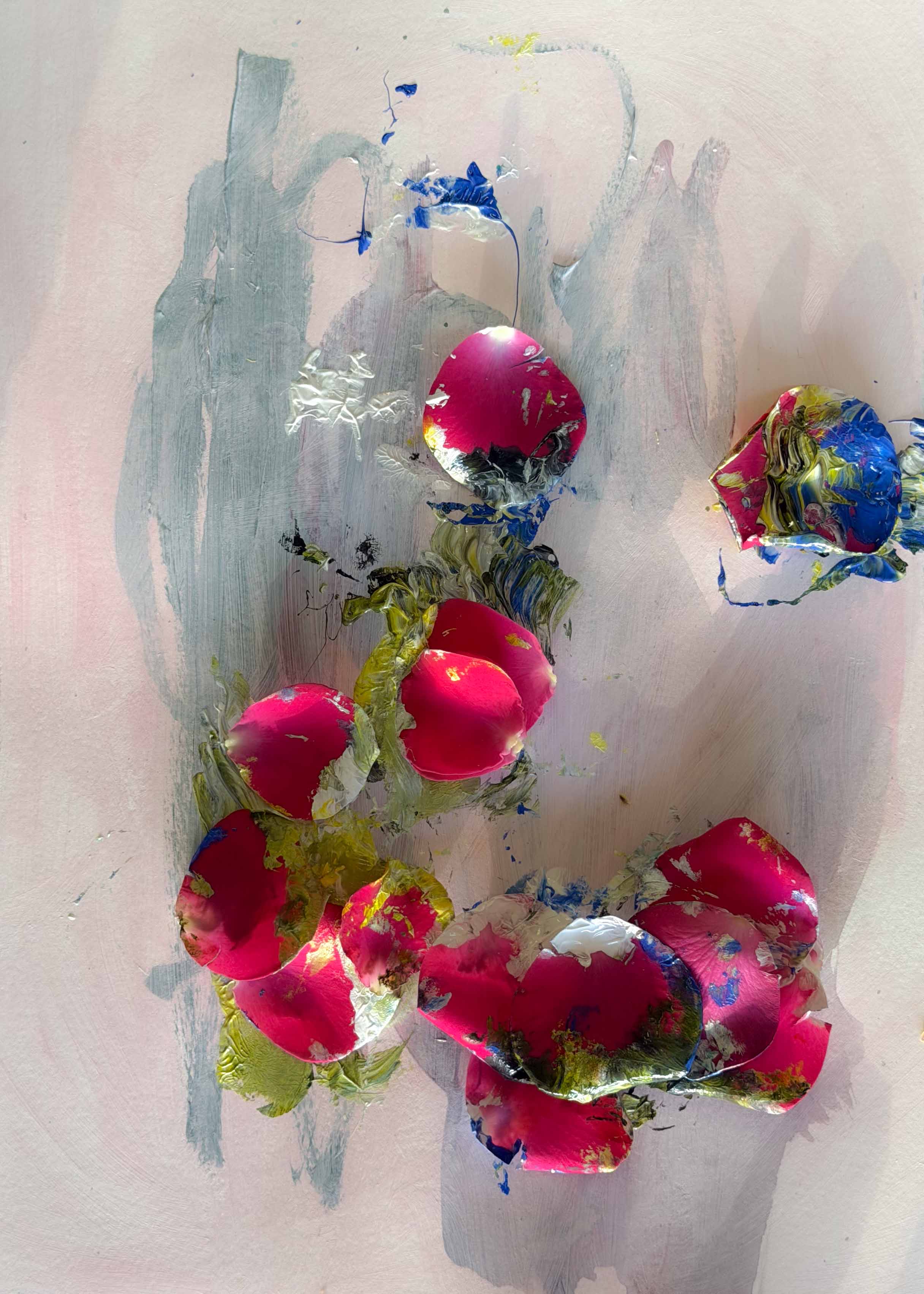 My Mother's Voice In My Mouth