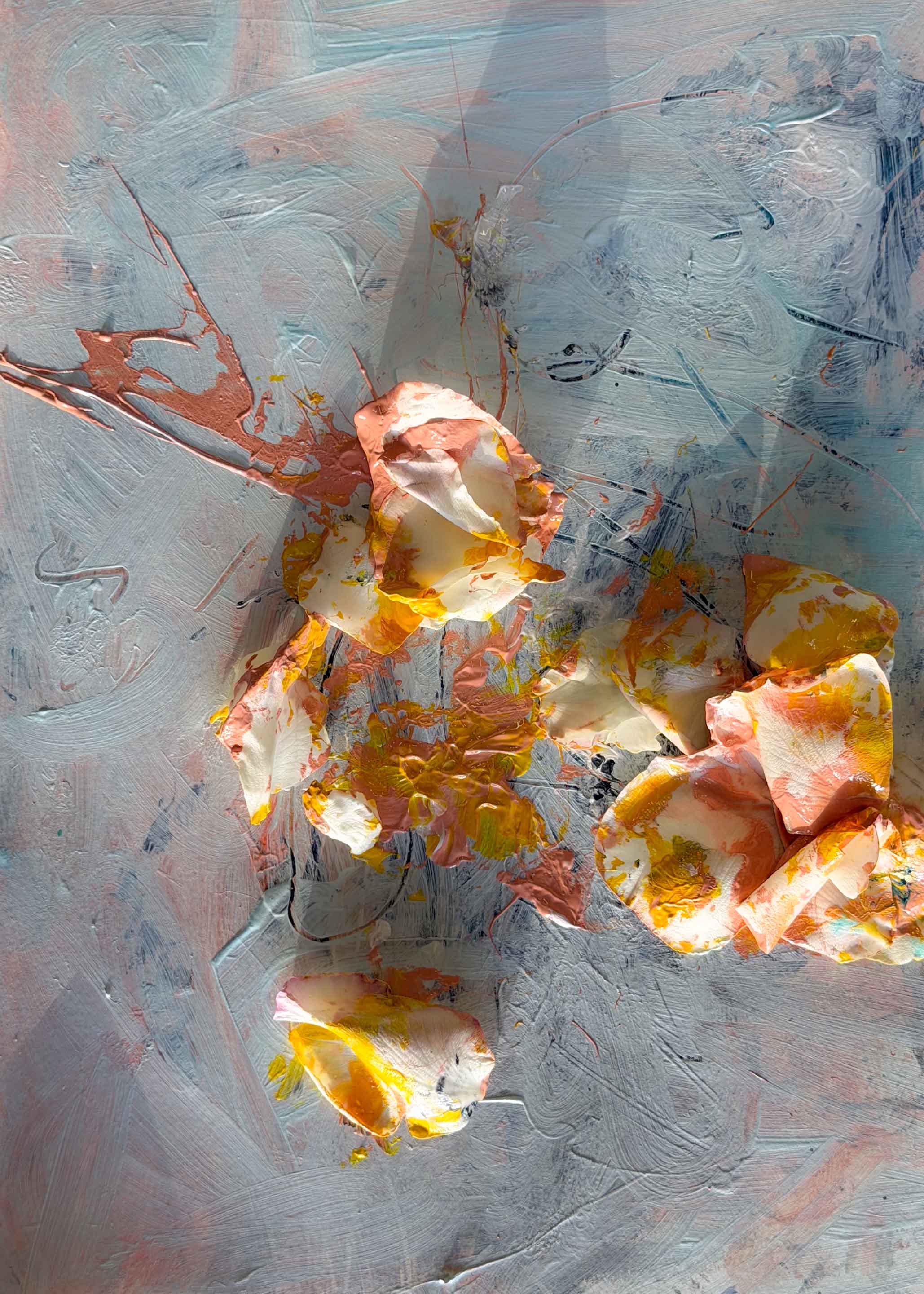 When Even The Shadows Fade