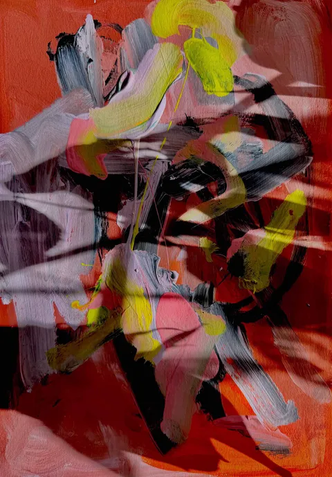Colliding with Matter
