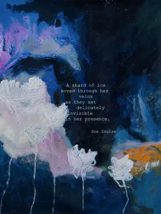 Delicately Invisible