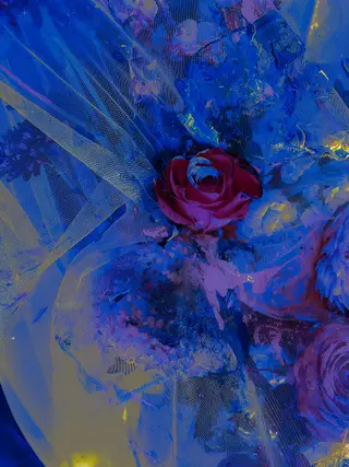 A Rose Within The Dying Star