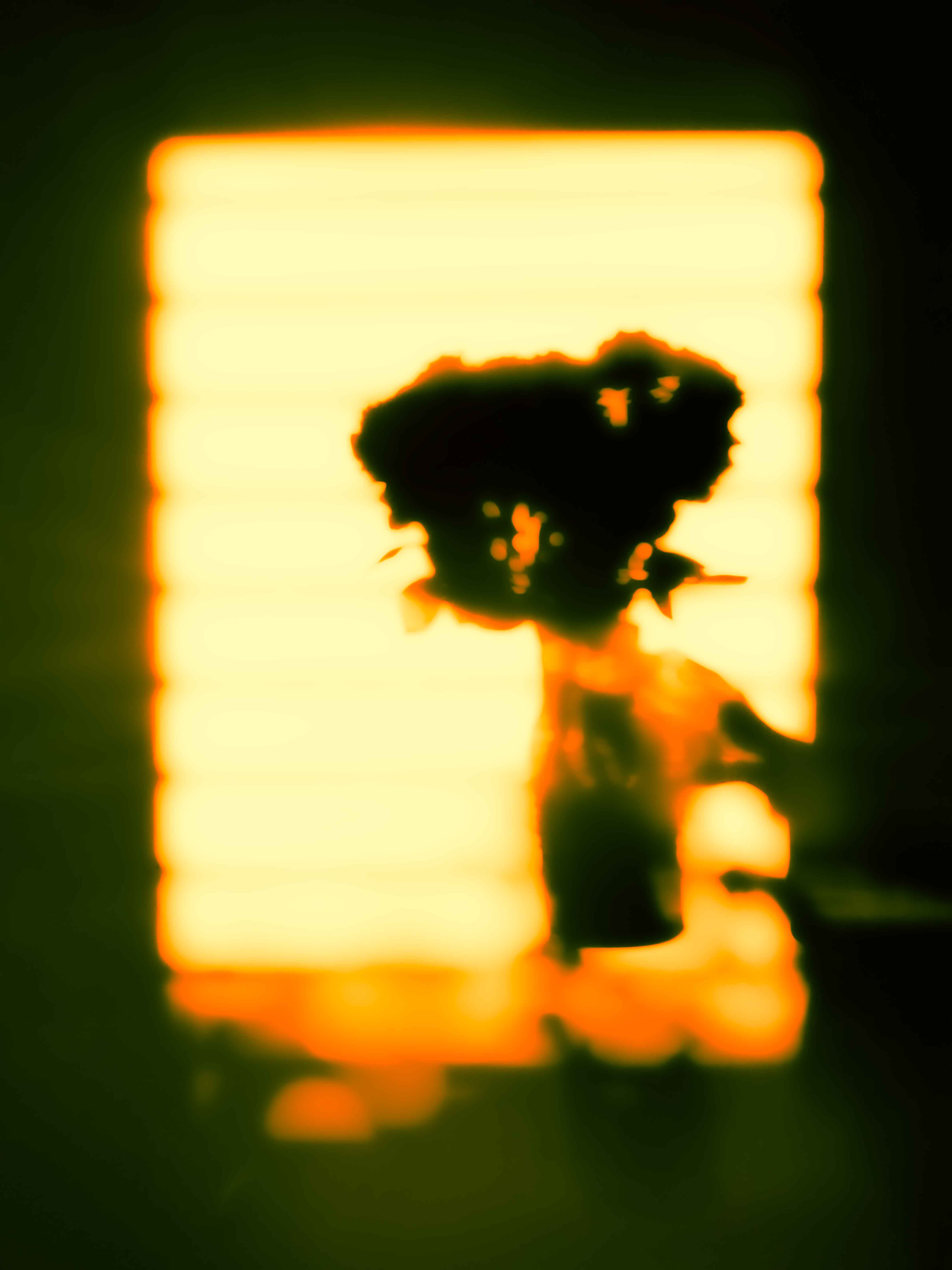 A closing work from Born in a Lucid Dream